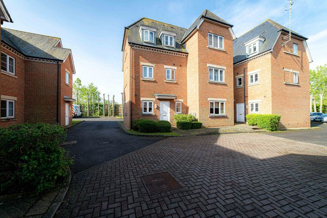 Thumbnail Flat for sale in Sullivan Close, Canterbury