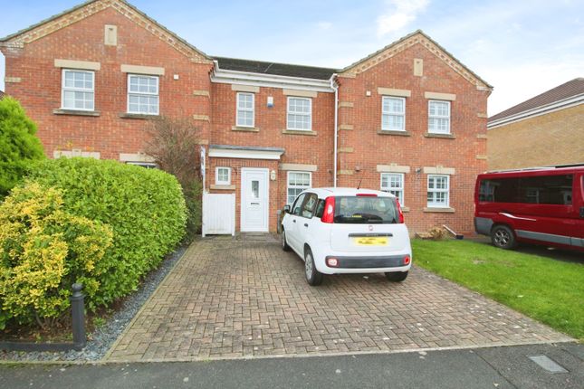 Thumbnail Semi-detached house for sale in Grosvenor Place, Blyth