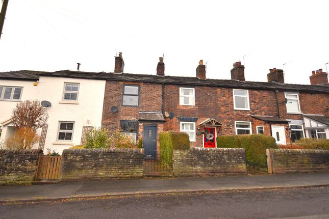 Terraced house for sale in Langley Road, Langley, Macclesfield SK11