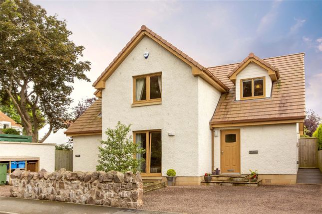 Thumbnail Detached house for sale in Carramar, Campbell Road, Longniddry, East Lothian