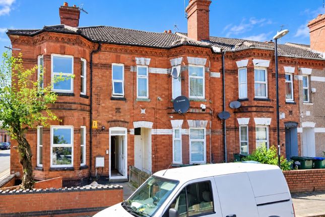 3-bed terraced on 3, Wren Street, Coventry, £130,000