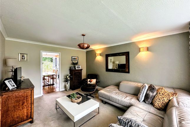 Link-detached house for sale in Oakfield Drive, Reigate