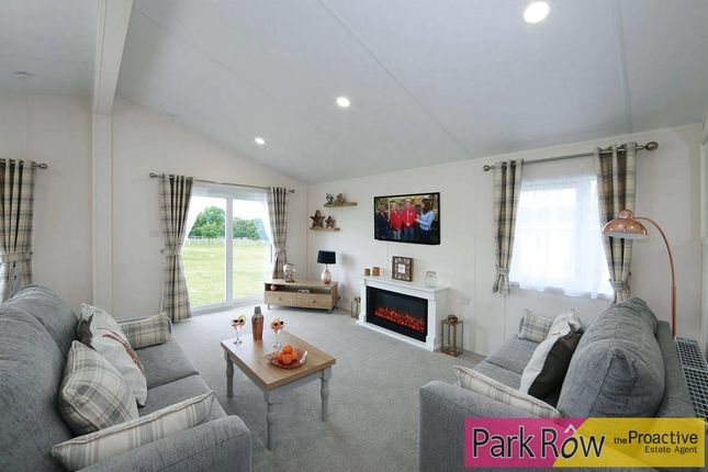 Mobile/park home for sale in Simonscales Lane, Cockermouth