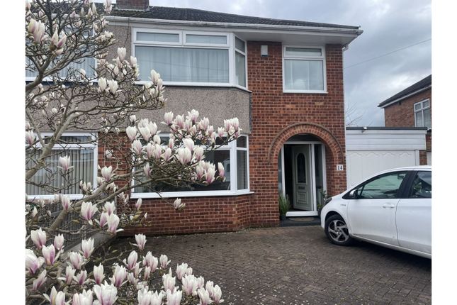 Thumbnail Semi-detached house for sale in Harrogate Road, Wirral
