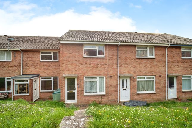 Terraced house for sale in Conifer Way, Weymouth