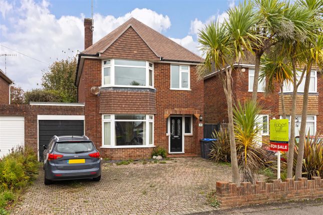 Detached house for sale in Raleigh Crescent, Goring-By-Sea, Worthing