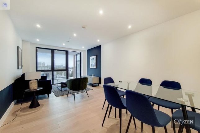 3-bed flat on 46, Clapham Place, 340A Clapham Road, London, £1,100,000