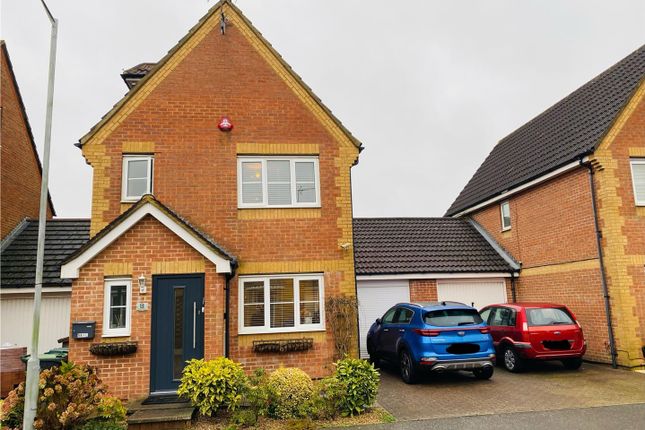 Thumbnail Detached house for sale in Royce Grove, Leavesden, Watford