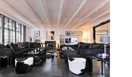 Detached house for sale in Lower Terrace, London