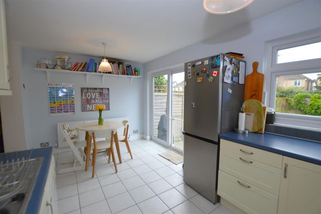 End terrace house for sale in Wills Crescent, Whitton, Twickenham