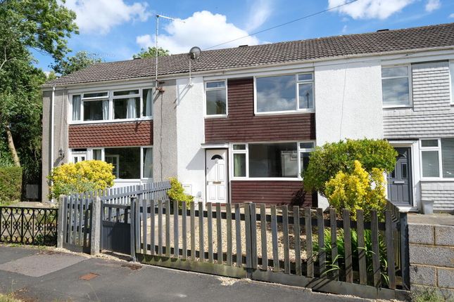 2-bed terraced on Woodside Close, Marchwood, £185,000