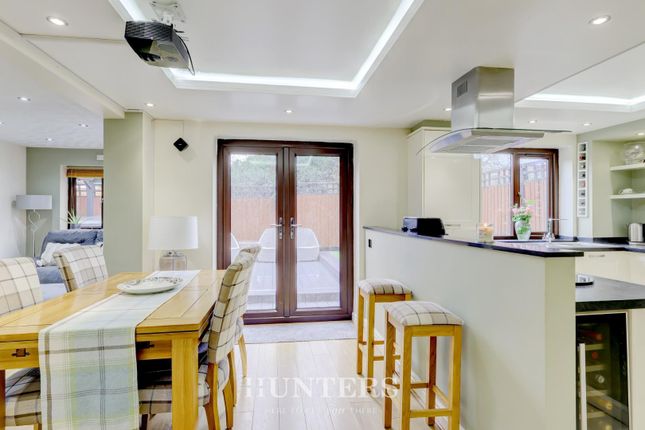 End terrace house for sale in Queen Street, Middleton, Manchester