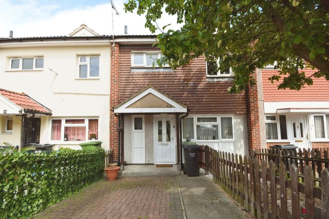 Thumbnail Terraced house for sale in Caister Drive, Pitsea, Basildon
