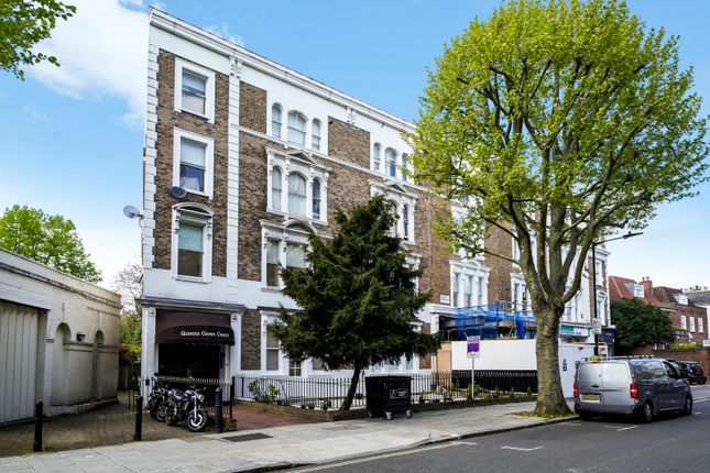 Thumbnail Flat for sale in Queens Grove, St John's Wood