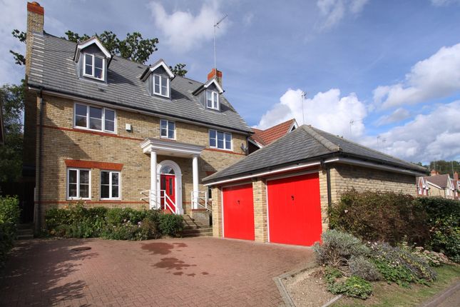 Detached house to rent in Waddling Lane, Wheathampstead, St.Albans