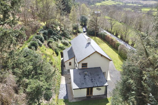 Detached house for sale in Rhayader, Powys