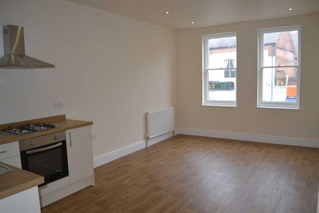 Thumbnail Flat to rent in Campbell Street, Belper