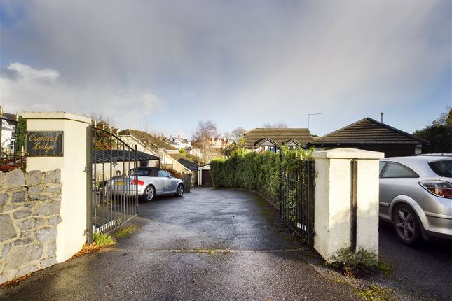 Detached house for sale in Coombeshead Road, Newton Abbot