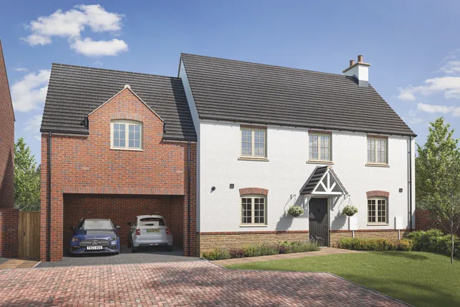 Lagan Homes - Ravenswood Reach