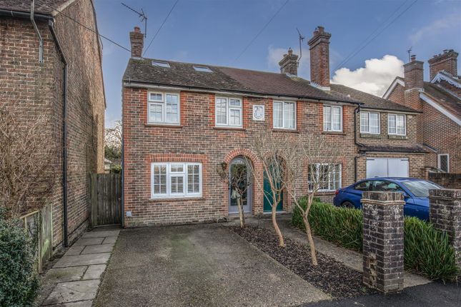 Semi-detached house for sale in Palehouse Common, Framfield, Uckfield