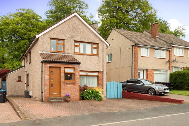 Thumbnail Detached house for sale in Castledykes Road, Dumfries