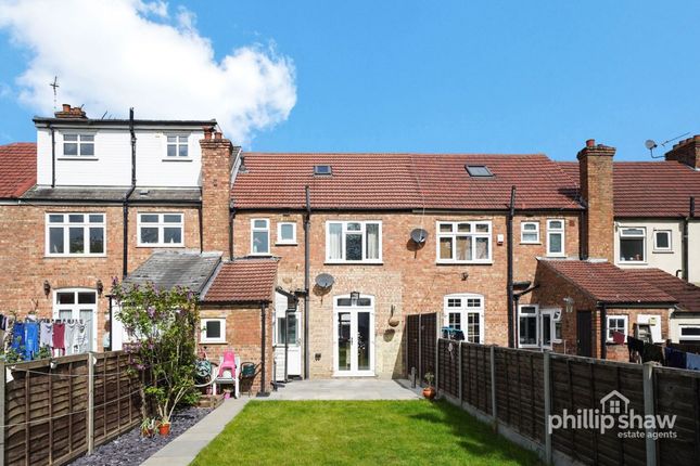 Terraced house for sale in Hill Crescent, Harrow