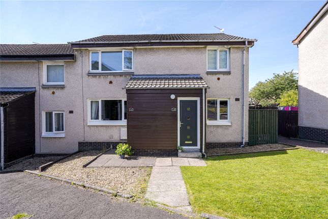 Thumbnail Flat for sale in Mulben Crescent, Glasgow