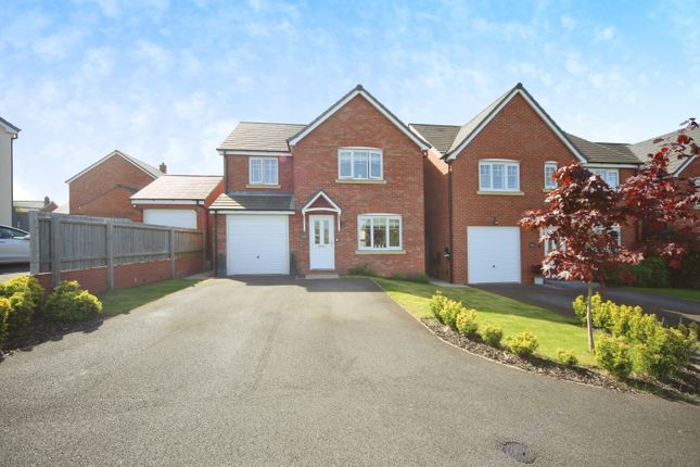 Detached house for sale in Deer Grove, Droitwich