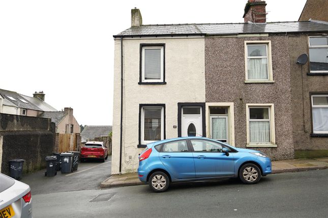 End terrace house for sale in Cleator Street, Dalton-In-Furness