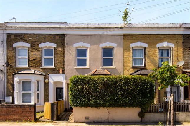 Thumbnail Terraced house for sale in Glyn Road, Homerton, London