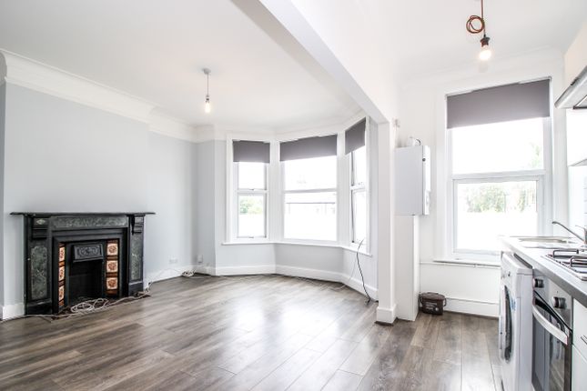 Flat for sale in Meads Road, London