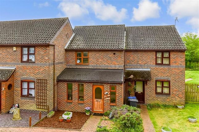 Terraced house for sale in Starle Close, Canterbury, Kent