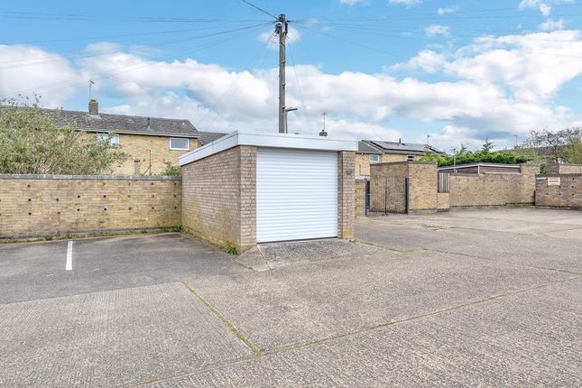 End terrace house for sale in Thompson Walk, Bury St. Edmunds