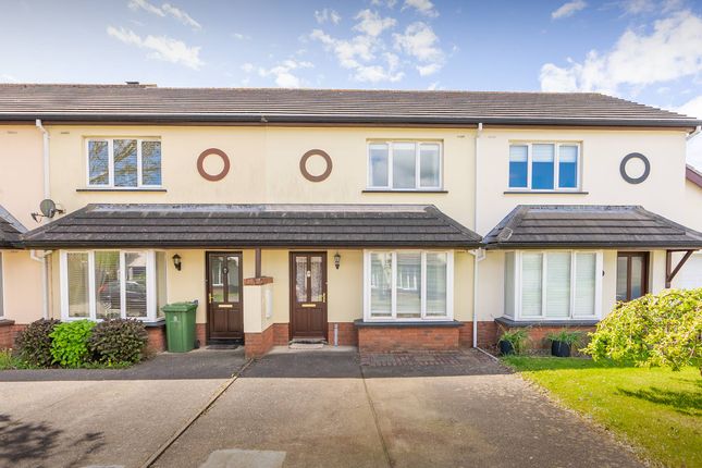 Thumbnail Terraced house for sale in 4, The Crofts, Glen Vine