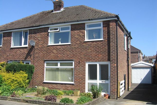 Thumbnail Semi-detached house to rent in Chetwyn Avenue, Bromley Cross, Bolton