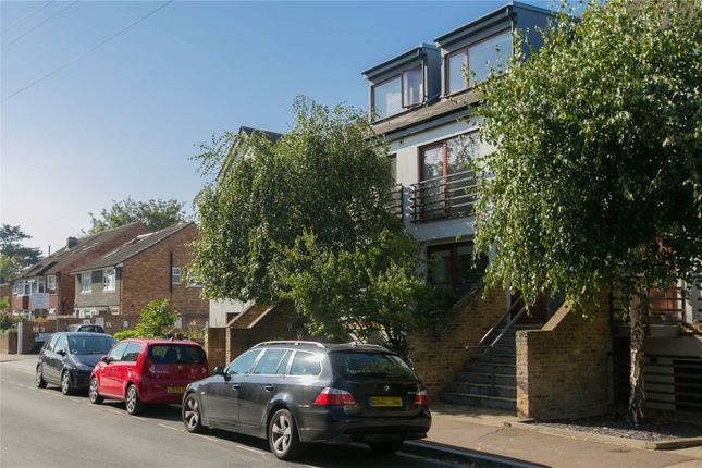 Thumbnail Terraced house for sale in Third Cross Road, Twickenham