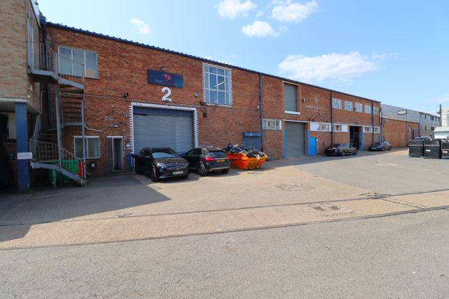 Thumbnail Industrial to let in Long Drive, Greenford