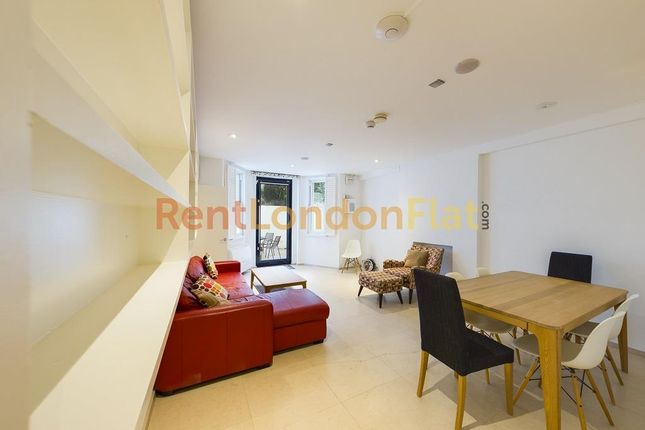 3 bed flat for sale in Elsham Road, Kensington W14