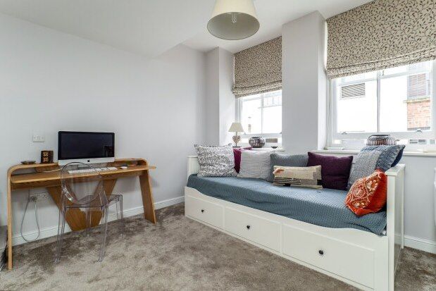 Flat to rent in Drapers Bridge, Nottingham