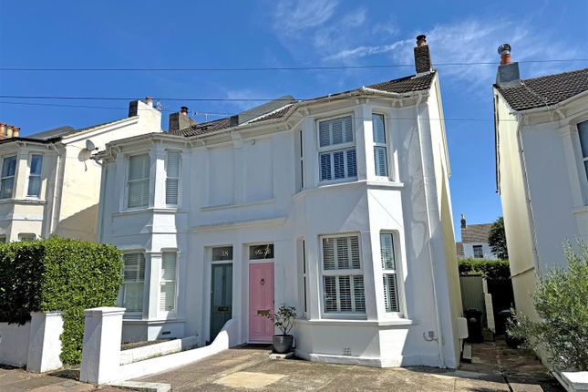 Thumbnail Terraced house for sale in Havelock Road, Brighton