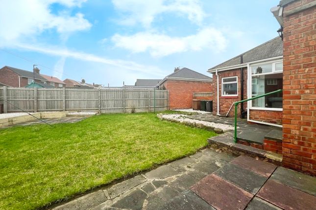 Bungalow for sale in Firtree Crescent, Forest Hall, Newcastle Upon Tyne