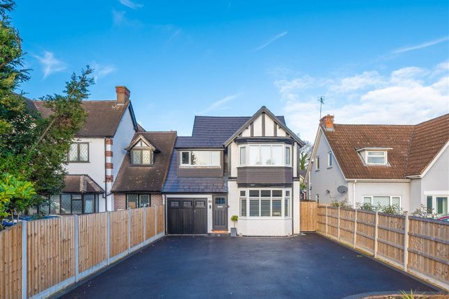 Detached house for sale in Blossomfield Road, Solihull