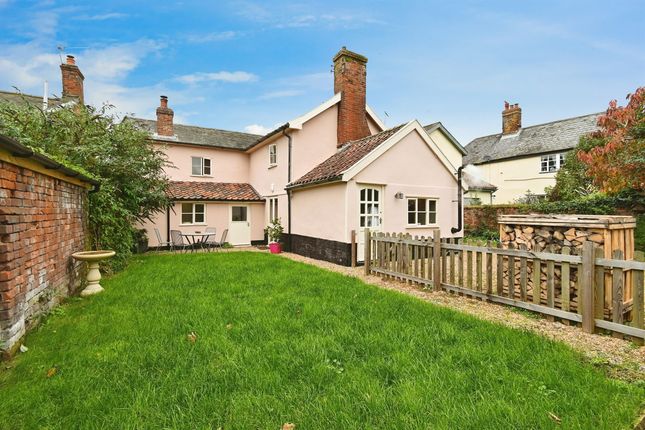 Detached house for sale in The Street, Dickleburgh, Diss