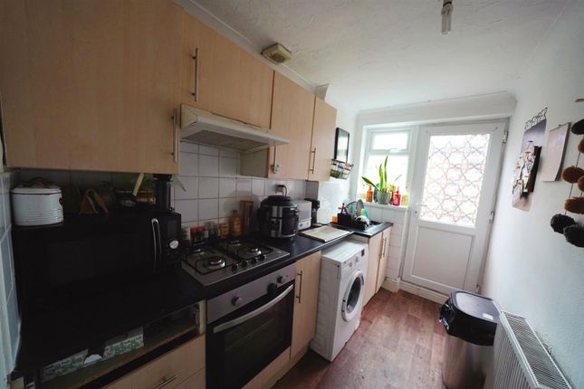 Terraced house for sale in Granville Avenue, Reynoldson Street, Hull