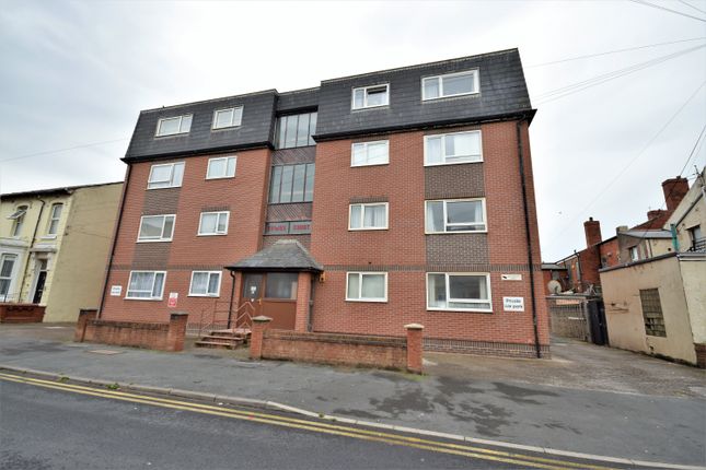 Flat for sale in Shaw Road, Blackpool