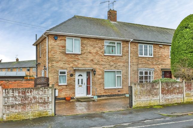3-bed house on 21, Peacock Crescent, Nottinghamshire, £190,000