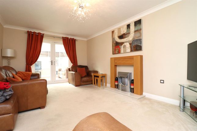 Detached house for sale in Hanover Drive, Brough