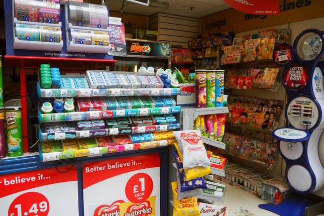 Retail premises for sale in Counter Newsagents LS11, West Yorkshire