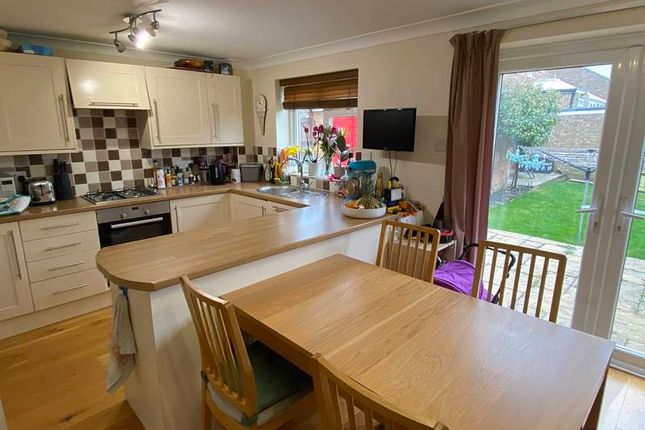 Semi-detached house for sale in Meavy Close, High Wycombe