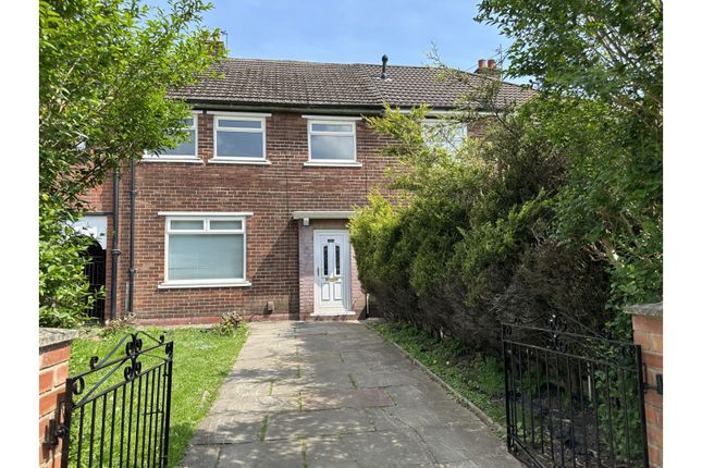 Terraced house for sale in Winchester Road, Manchester